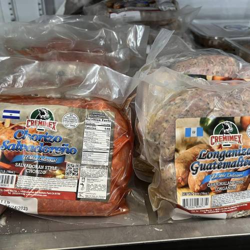Latino Products